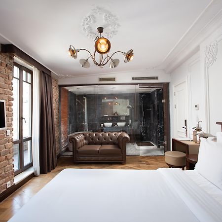 Georges Hotel Galata Istanbul Ngoại thất bức ảnh