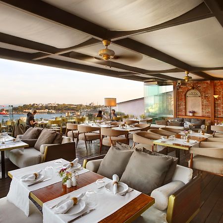 Georges Hotel Galata Istanbul Ngoại thất bức ảnh