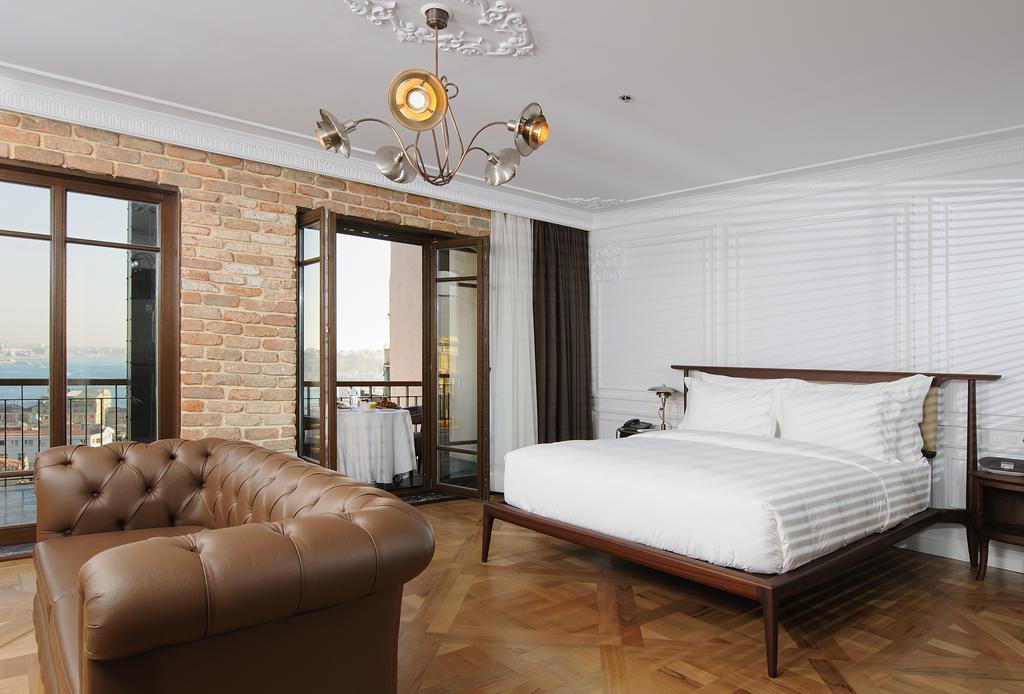 Georges Hotel Galata Istanbul Ngoại thất bức ảnh