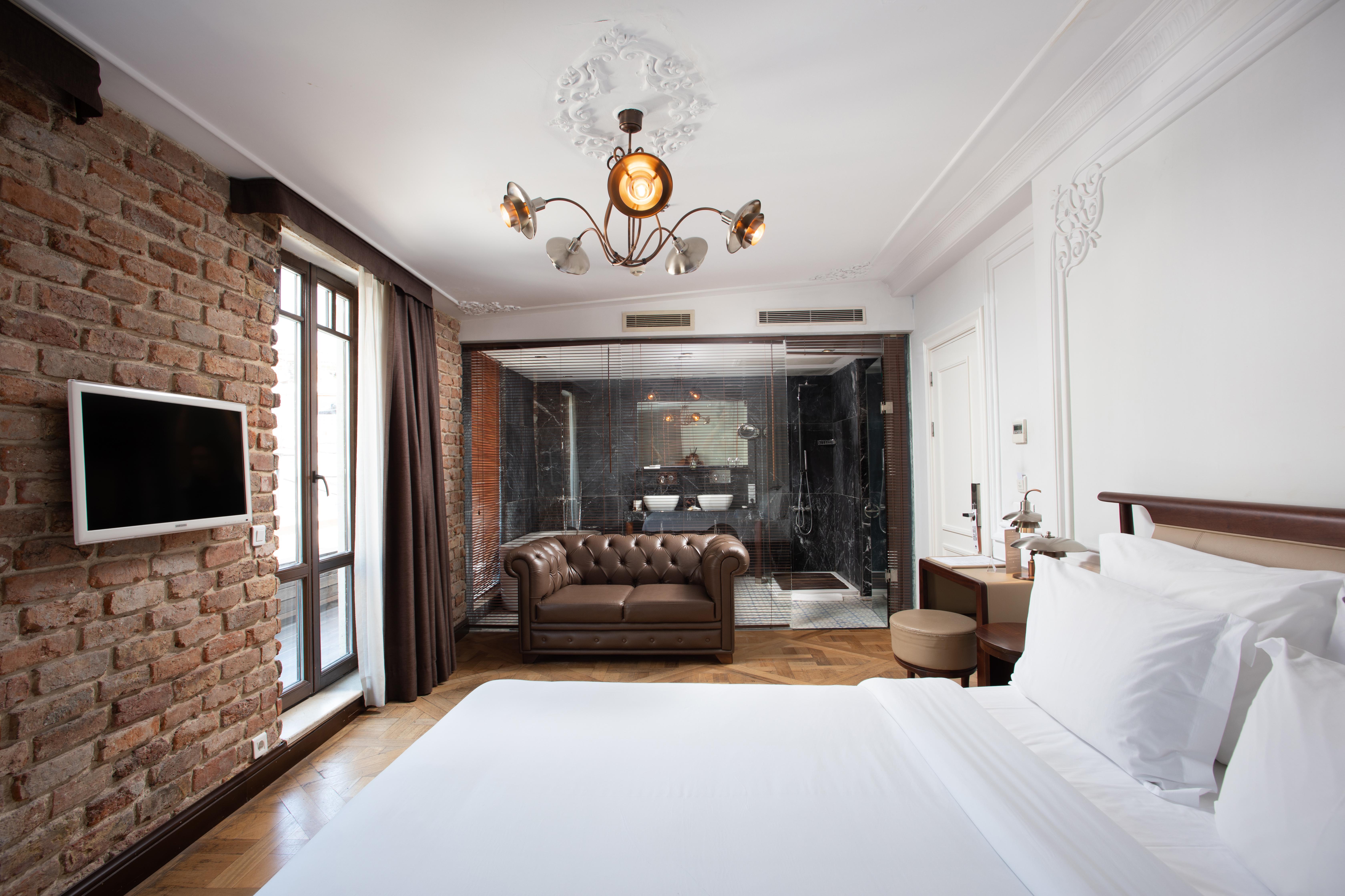 Georges Hotel Galata Istanbul Ngoại thất bức ảnh