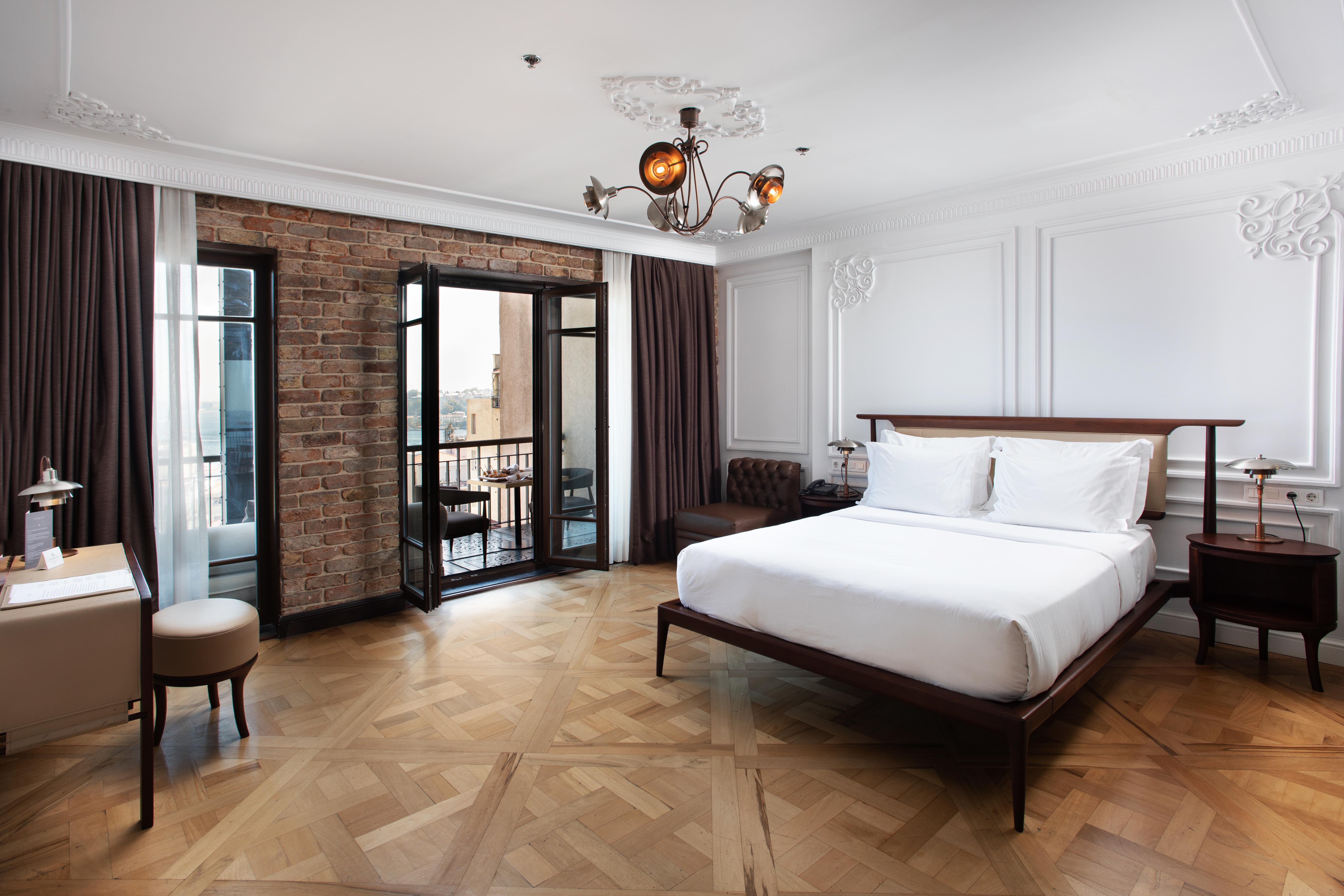 Georges Hotel Galata Istanbul Ngoại thất bức ảnh