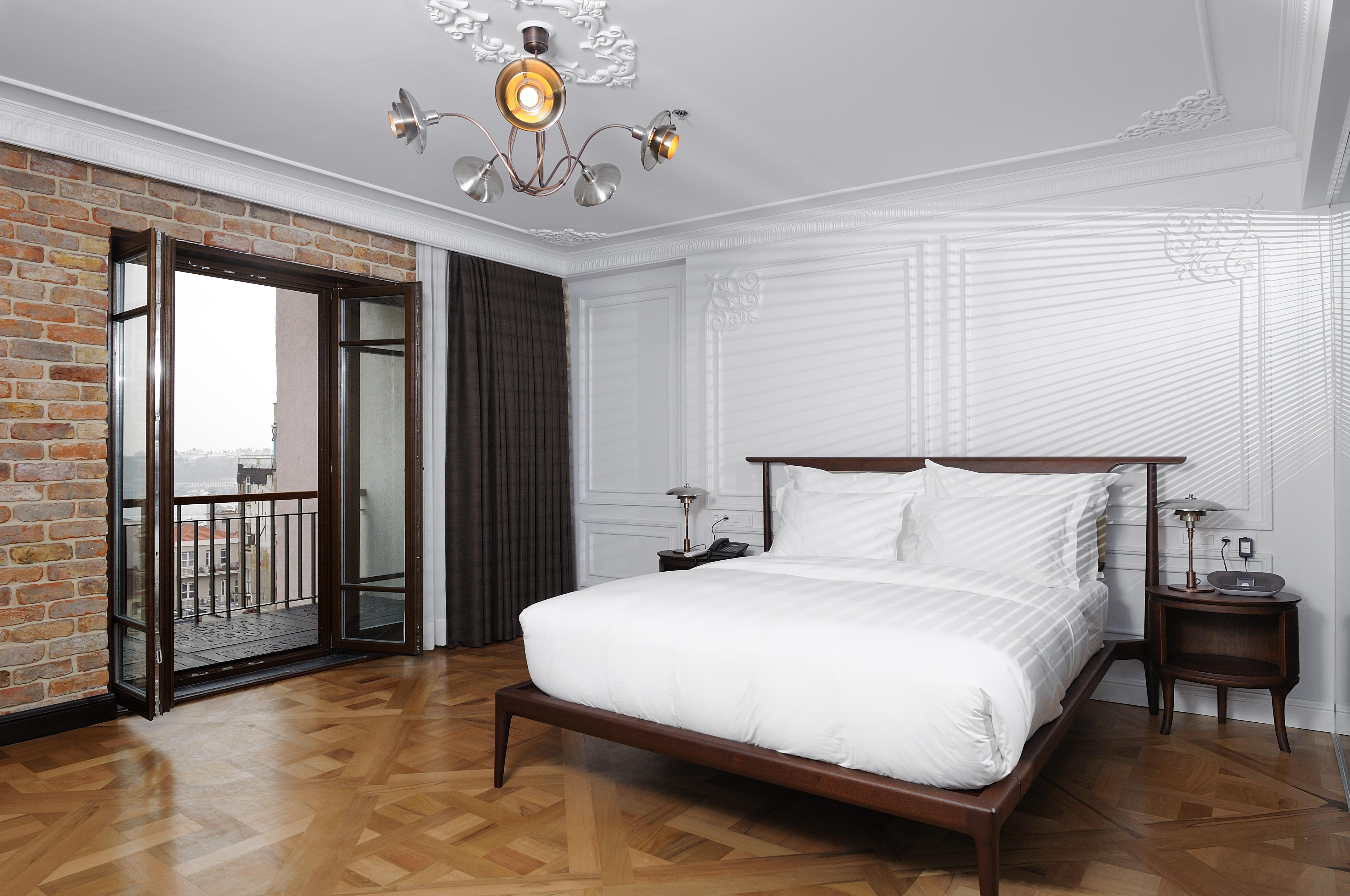 Georges Hotel Galata Istanbul Ngoại thất bức ảnh