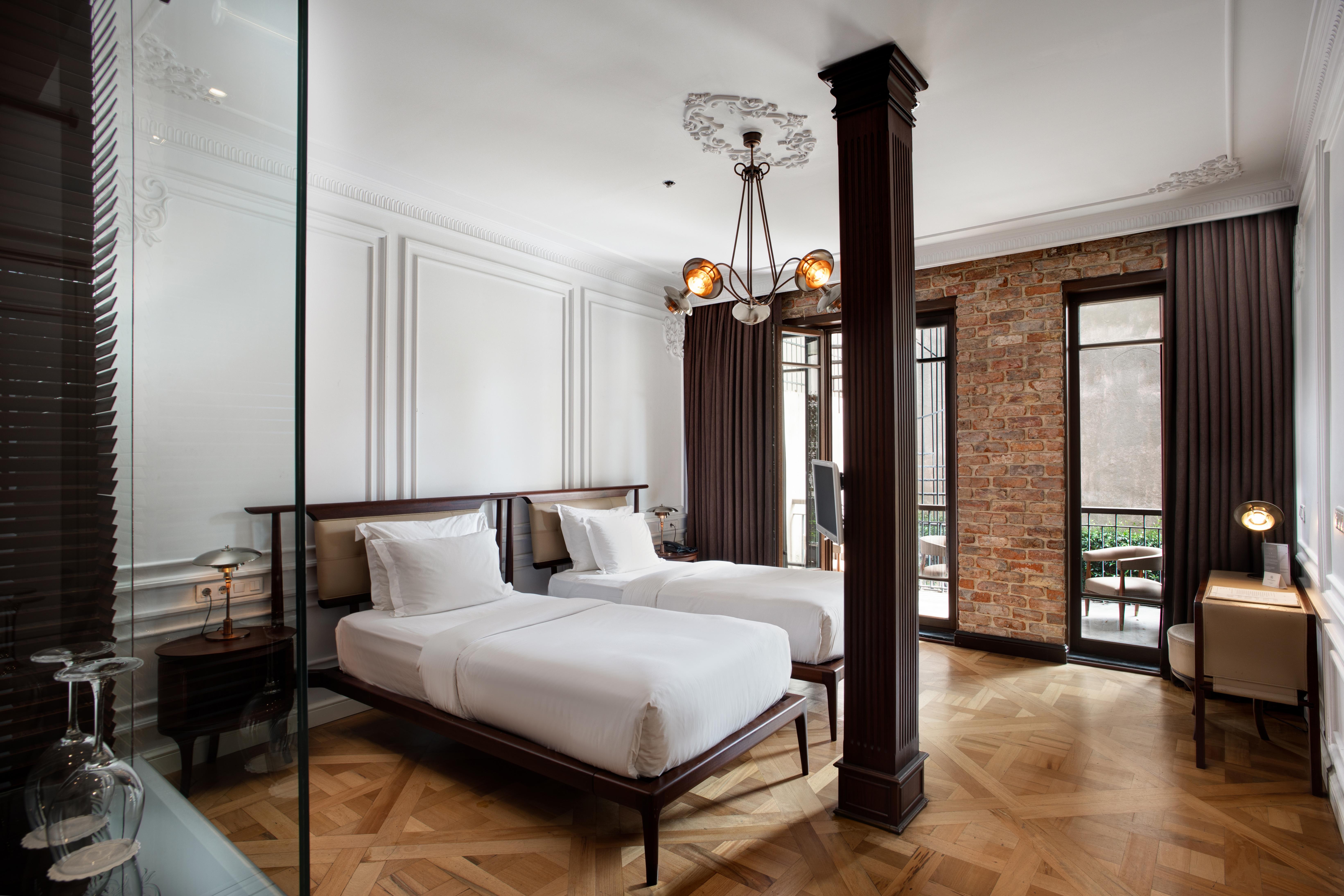 Georges Hotel Galata Istanbul Ngoại thất bức ảnh