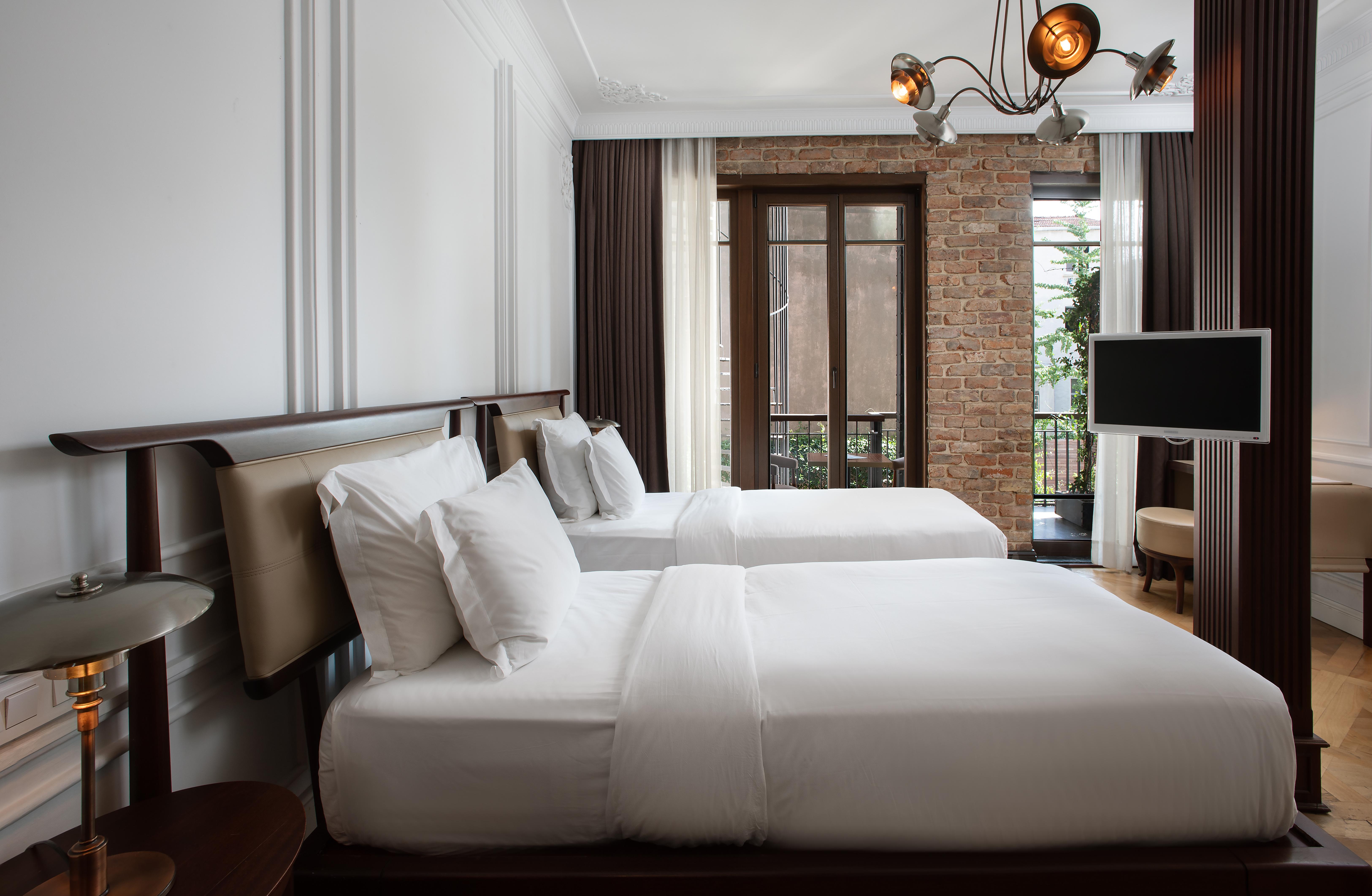 Georges Hotel Galata Istanbul Ngoại thất bức ảnh