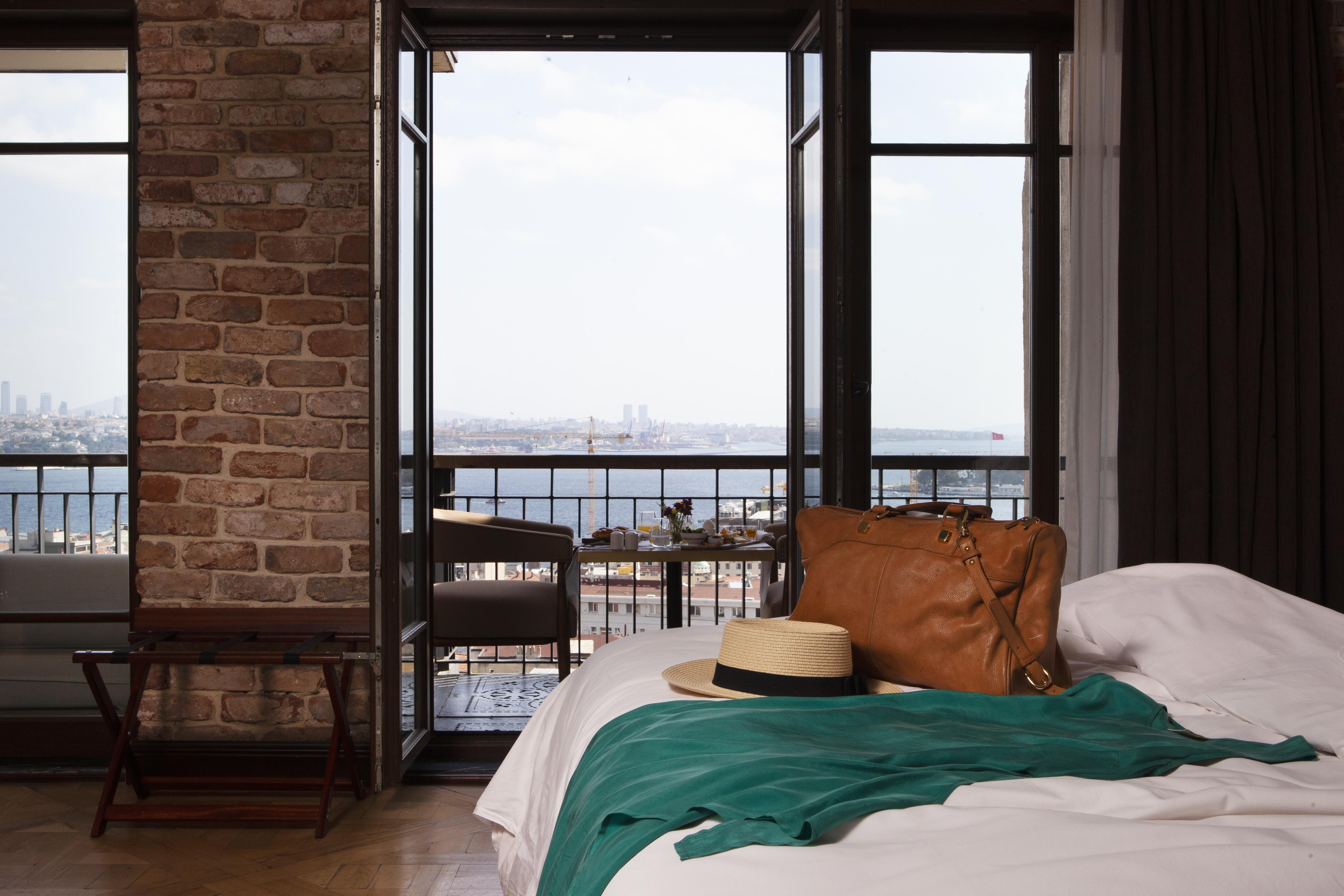 Georges Hotel Galata Istanbul Ngoại thất bức ảnh