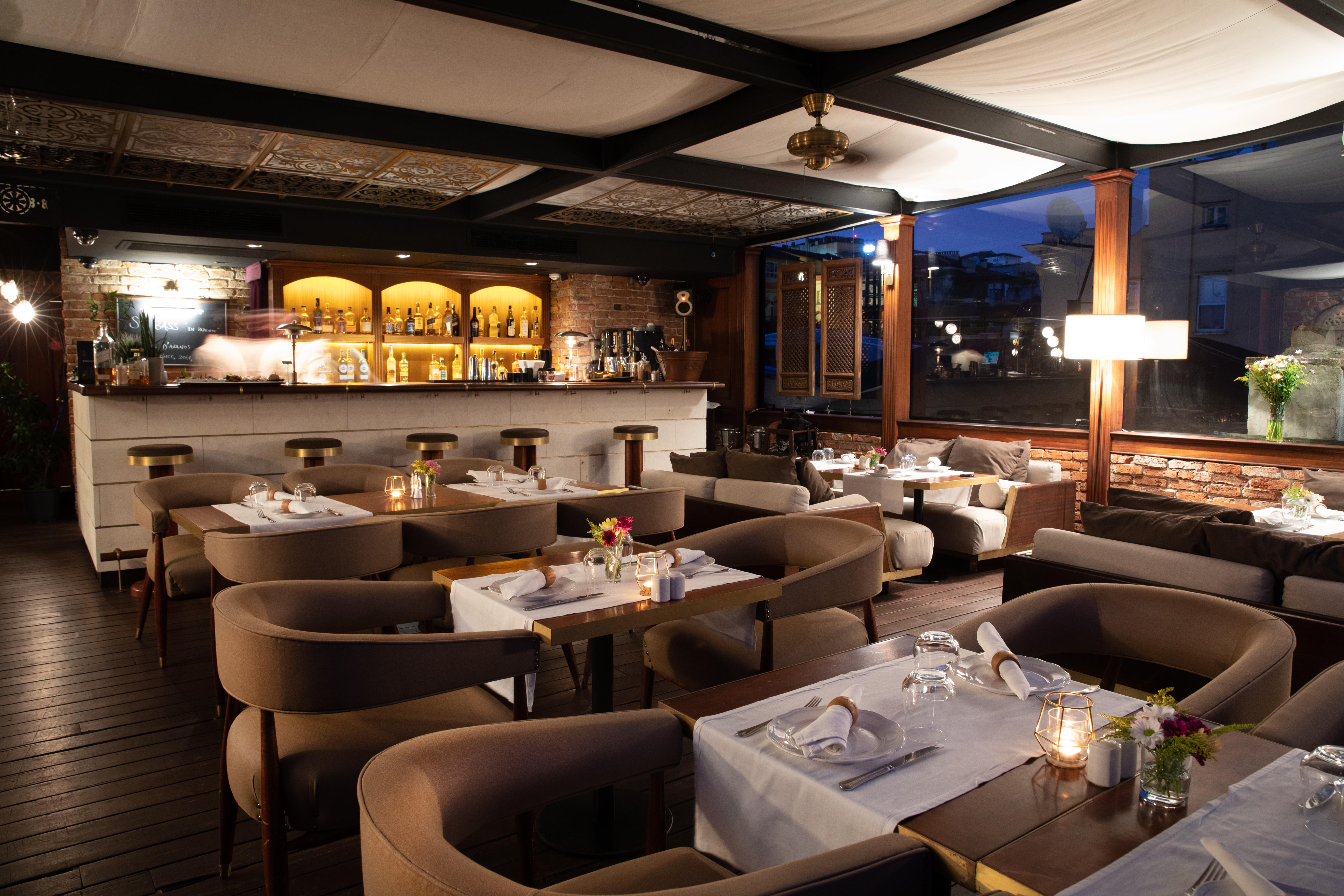 Georges Hotel Galata Istanbul Ngoại thất bức ảnh