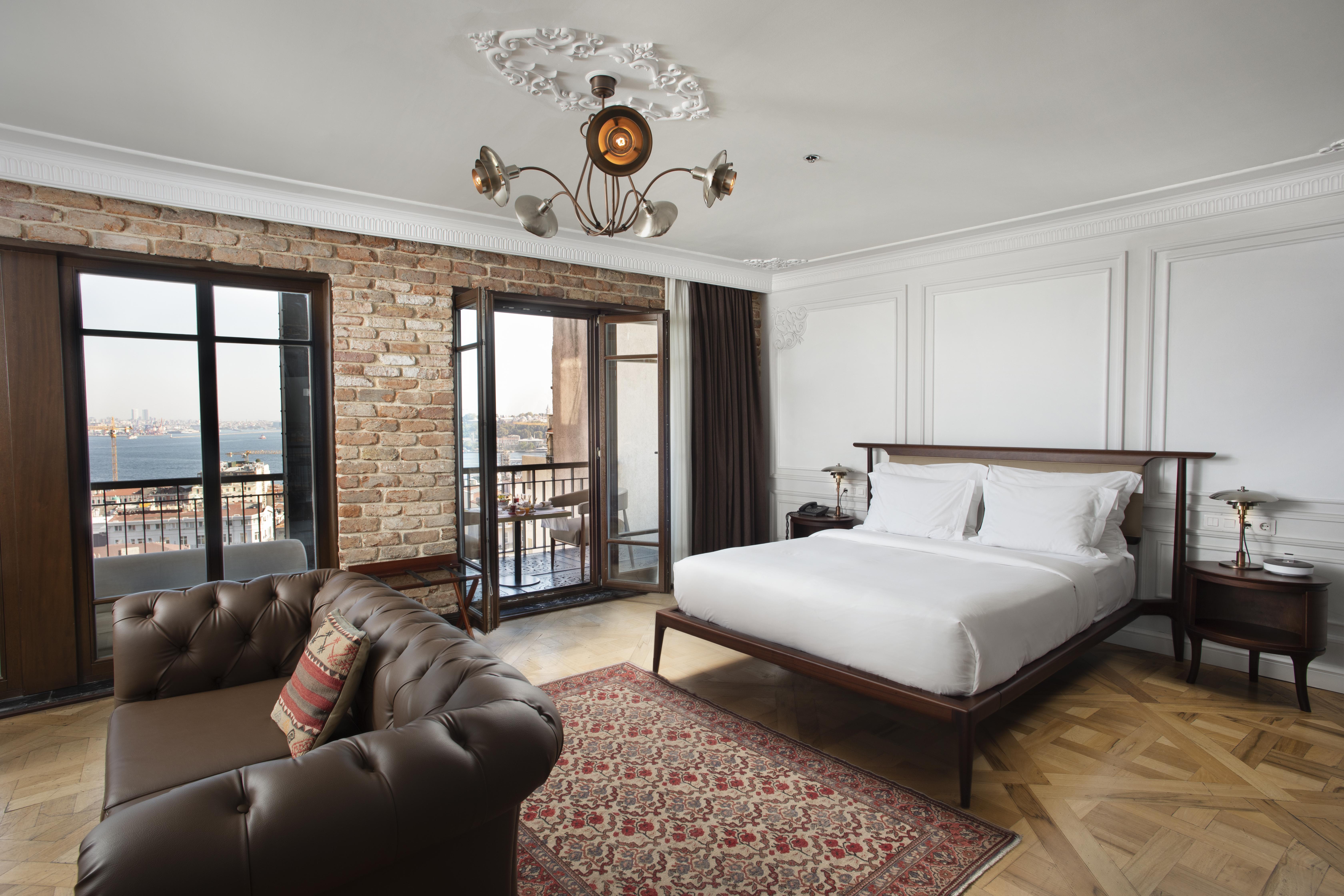 Georges Hotel Galata Istanbul Ngoại thất bức ảnh