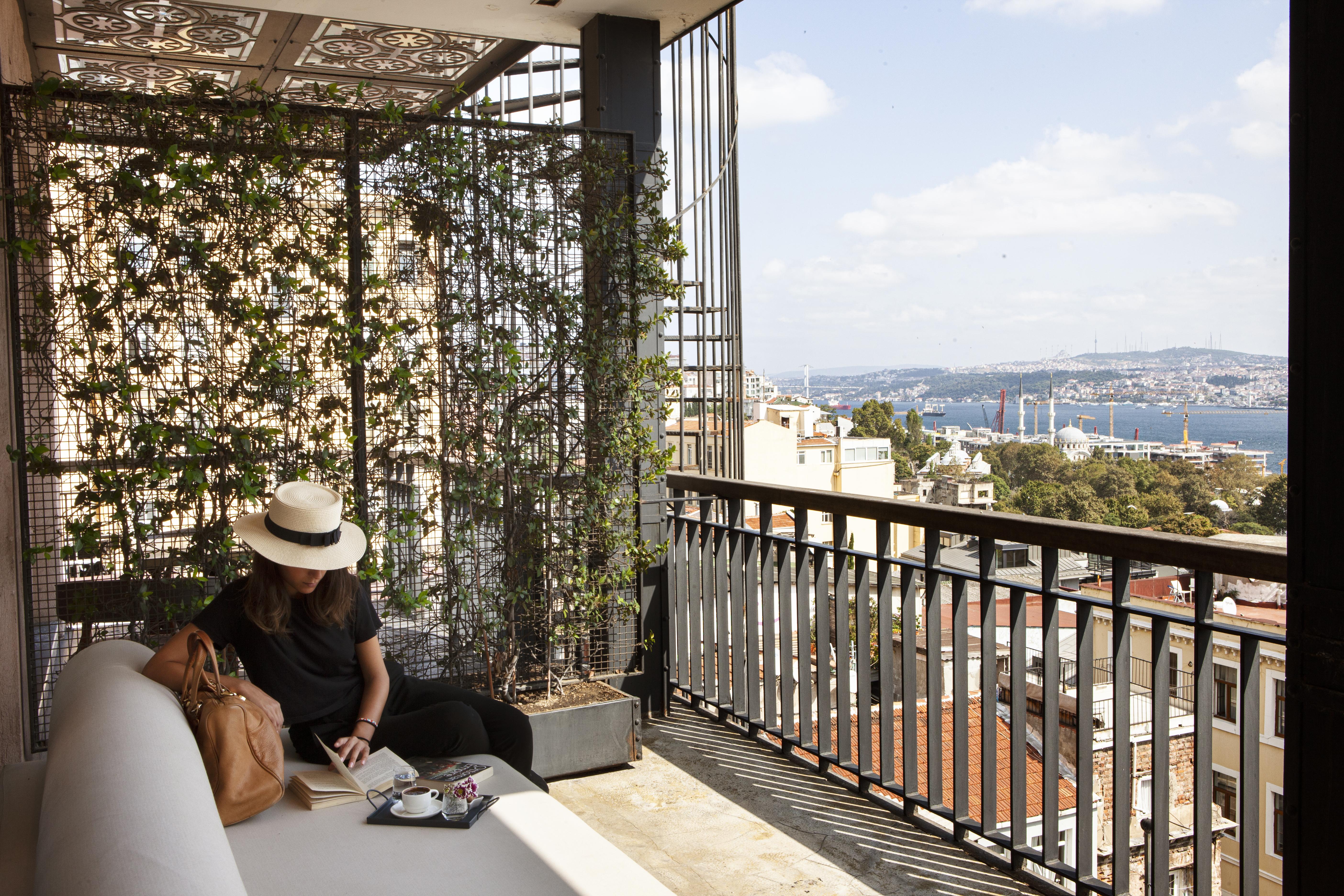 Georges Hotel Galata Istanbul Ngoại thất bức ảnh