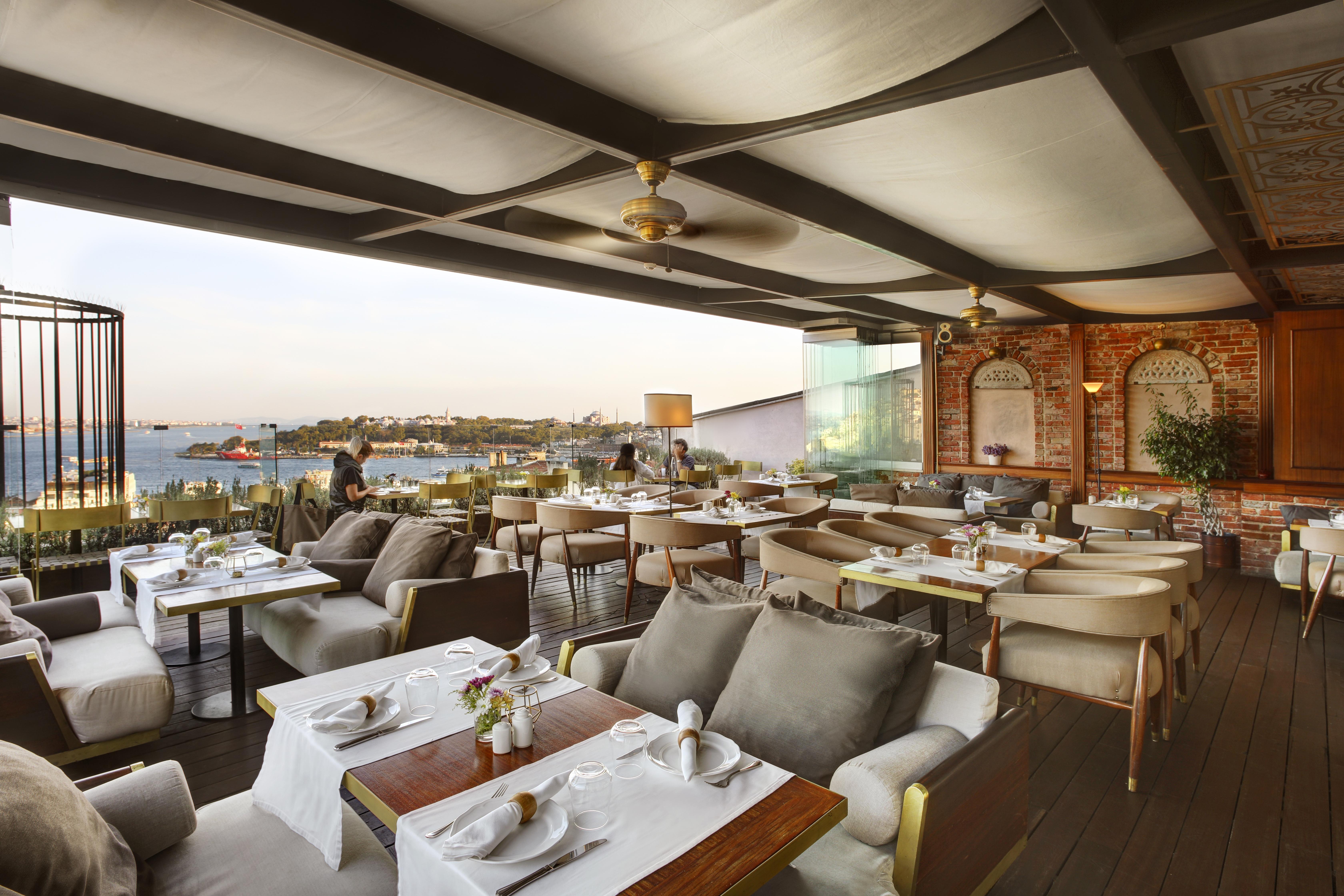 Georges Hotel Galata Istanbul Ngoại thất bức ảnh