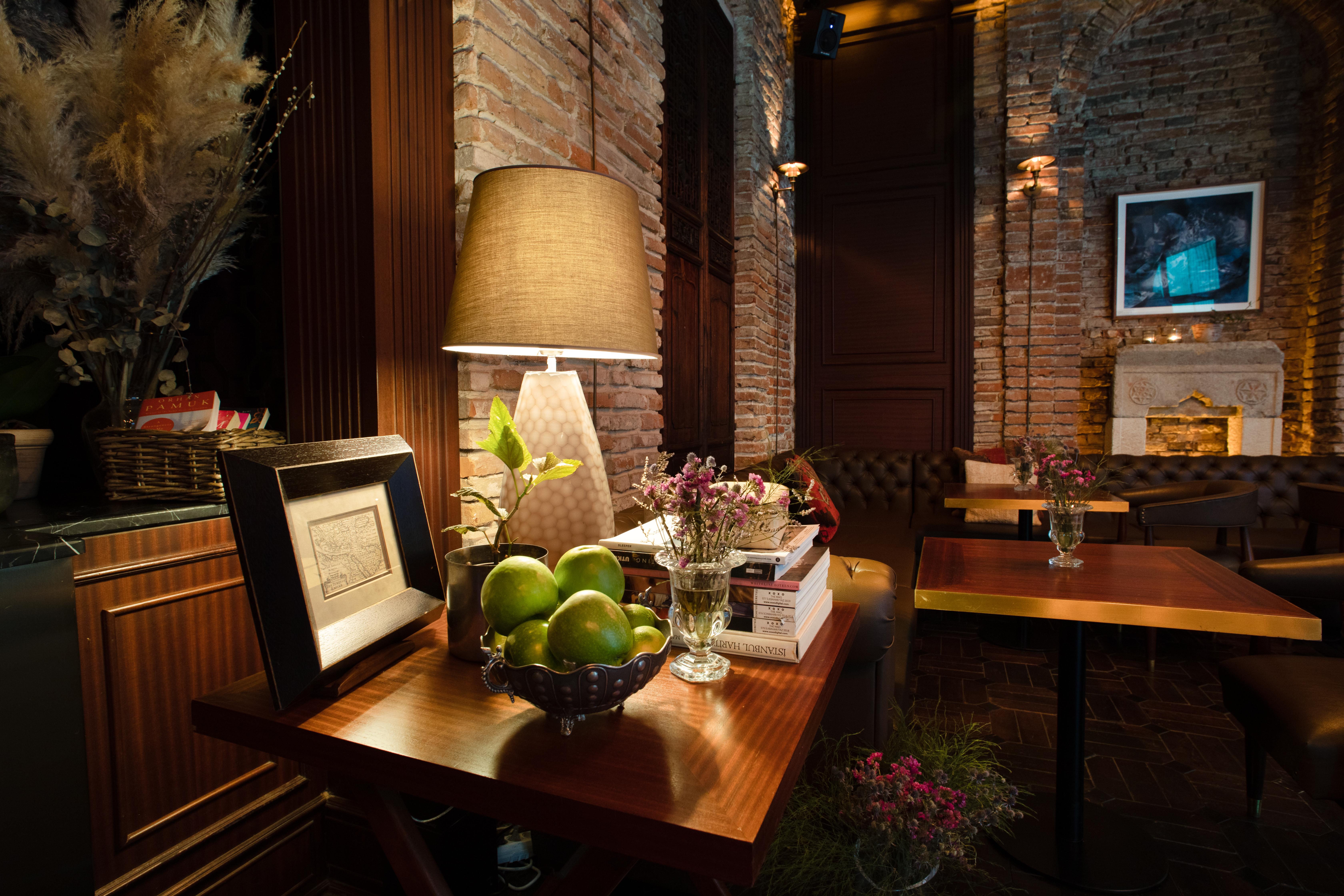 Georges Hotel Galata Istanbul Ngoại thất bức ảnh
