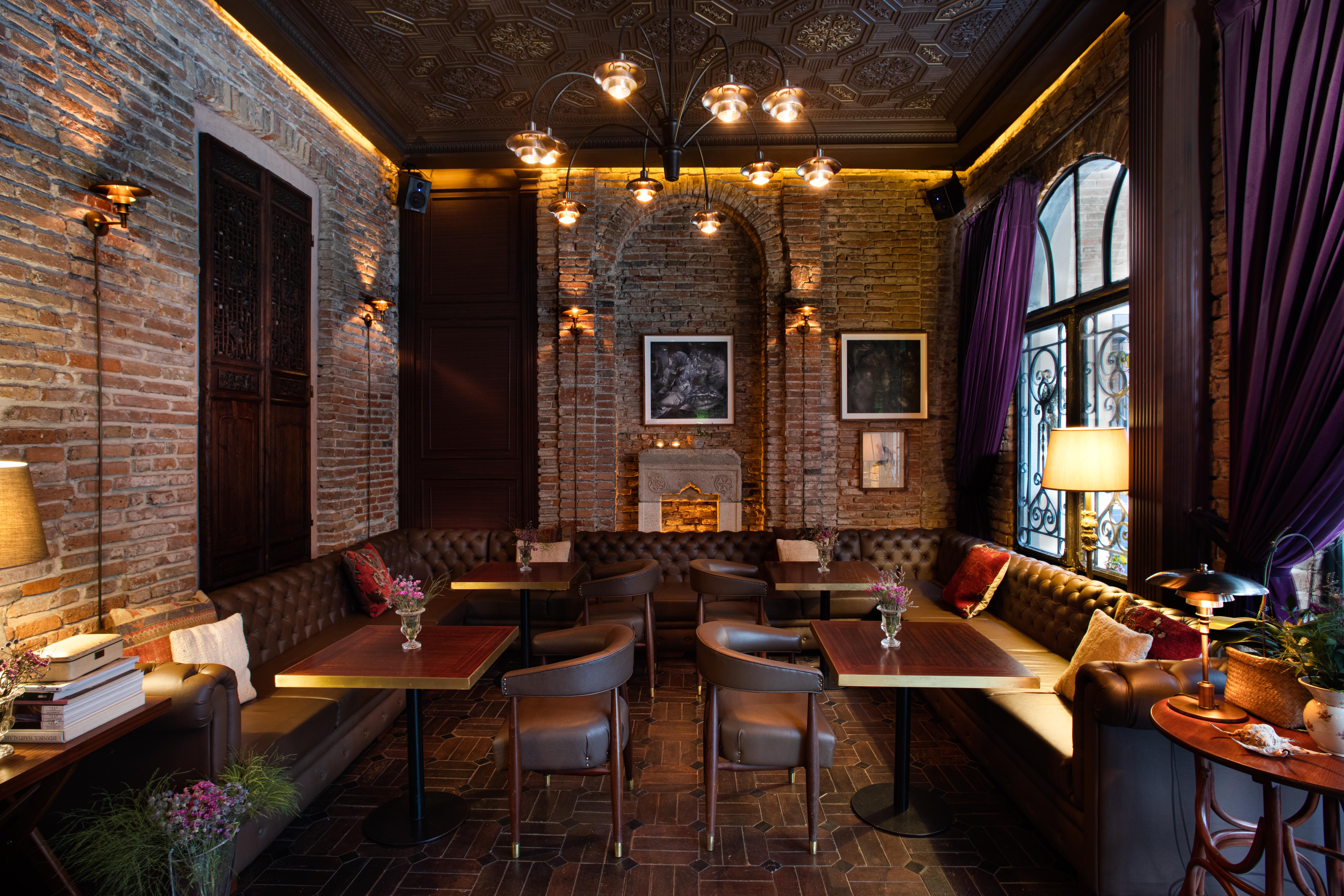 Georges Hotel Galata Istanbul Ngoại thất bức ảnh