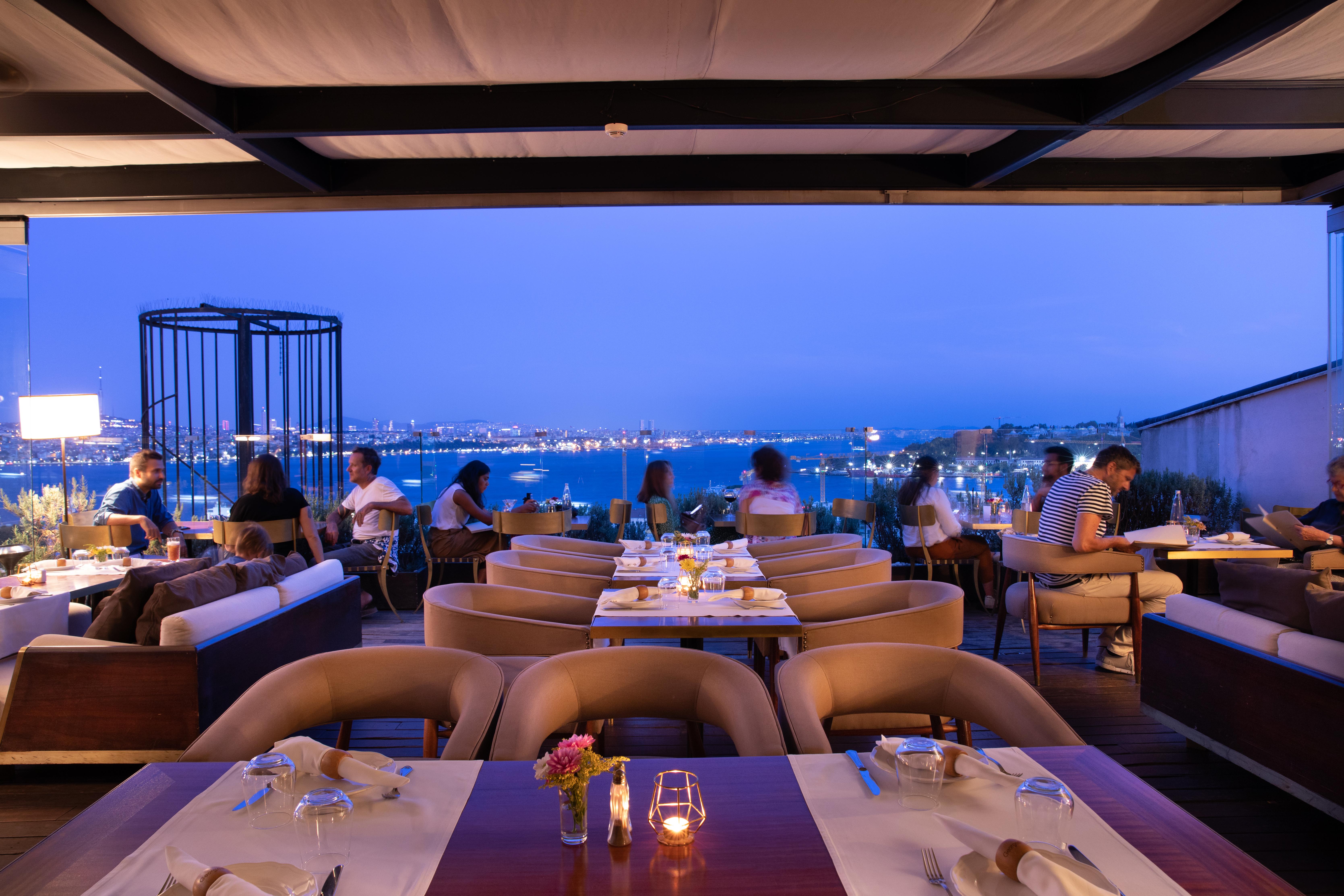 Georges Hotel Galata Istanbul Ngoại thất bức ảnh