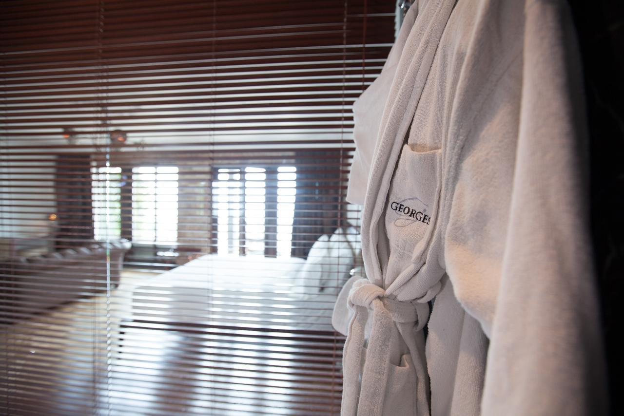Georges Hotel Galata Istanbul Ngoại thất bức ảnh