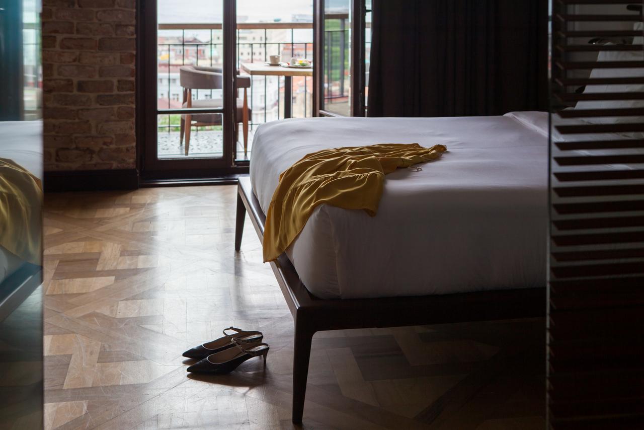 Georges Hotel Galata Istanbul Ngoại thất bức ảnh