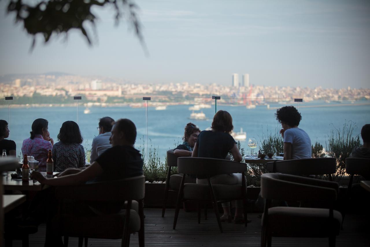 Georges Hotel Galata Istanbul Ngoại thất bức ảnh