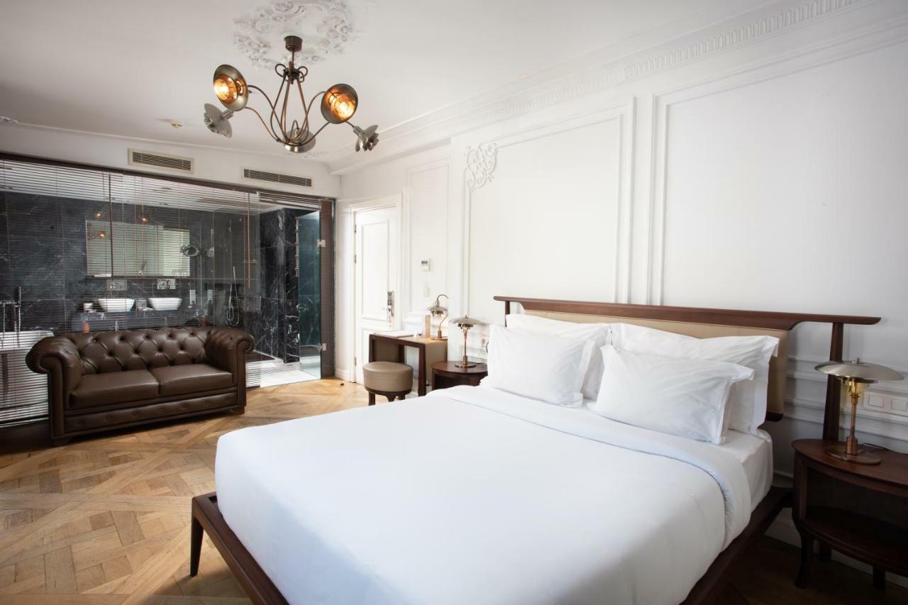 Georges Hotel Galata Istanbul Ngoại thất bức ảnh