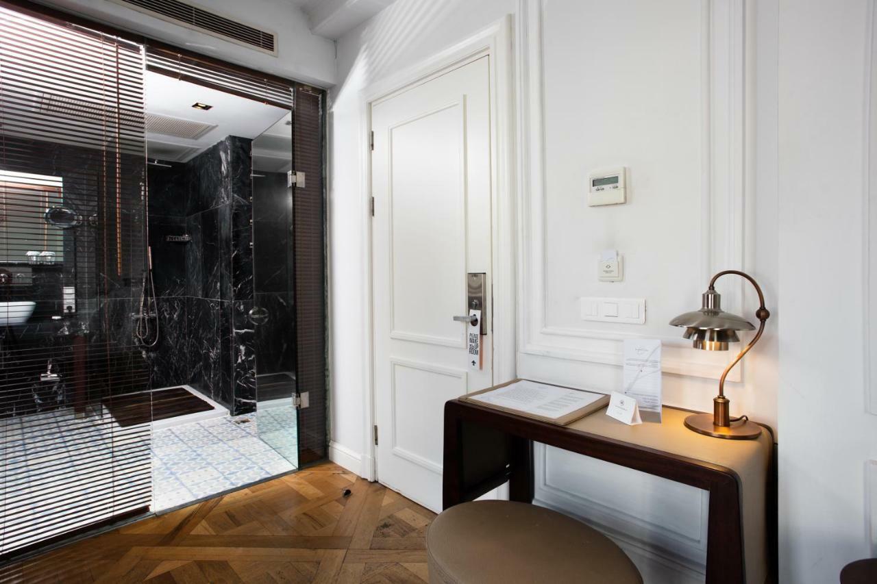 Georges Hotel Galata Istanbul Ngoại thất bức ảnh