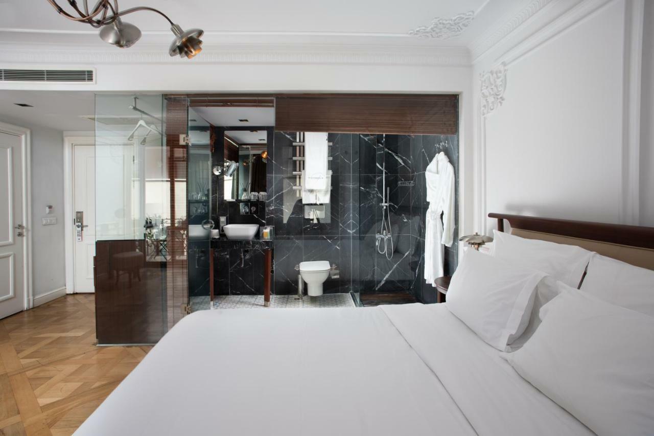 Georges Hotel Galata Istanbul Ngoại thất bức ảnh