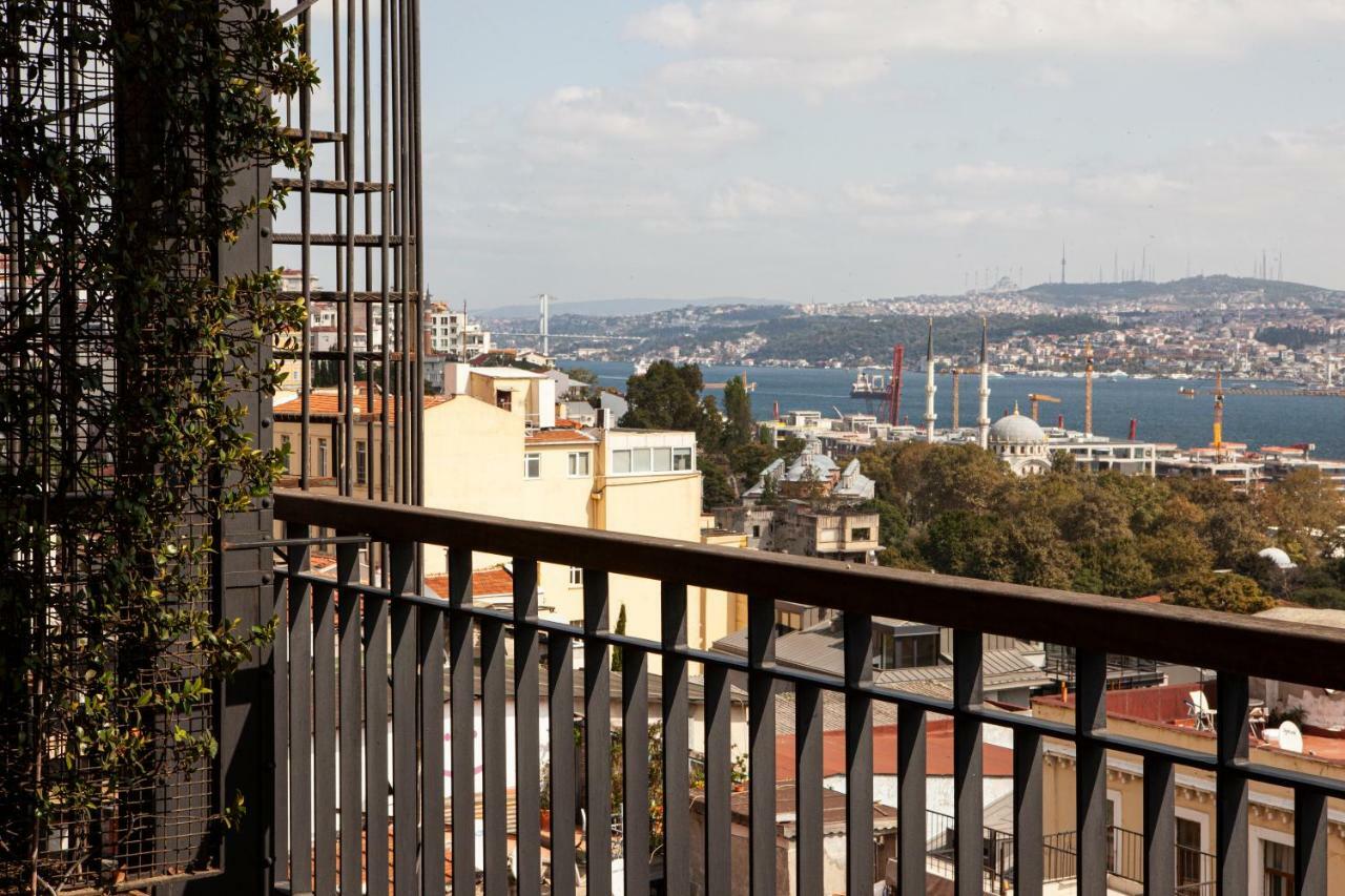 Georges Hotel Galata Istanbul Ngoại thất bức ảnh