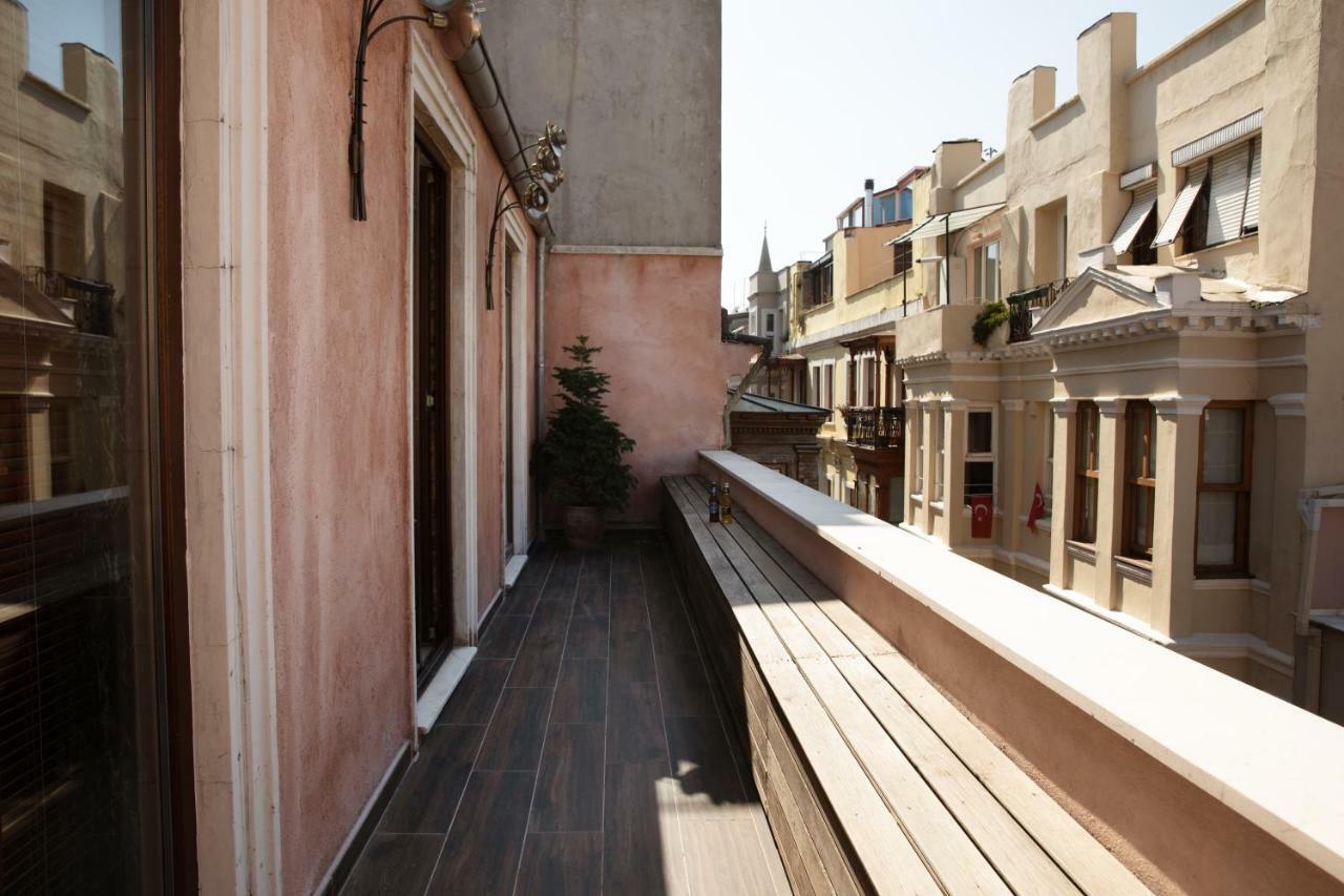 Georges Hotel Galata Istanbul Ngoại thất bức ảnh