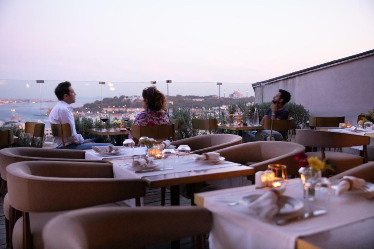 Georges Hotel Galata Istanbul Ngoại thất bức ảnh