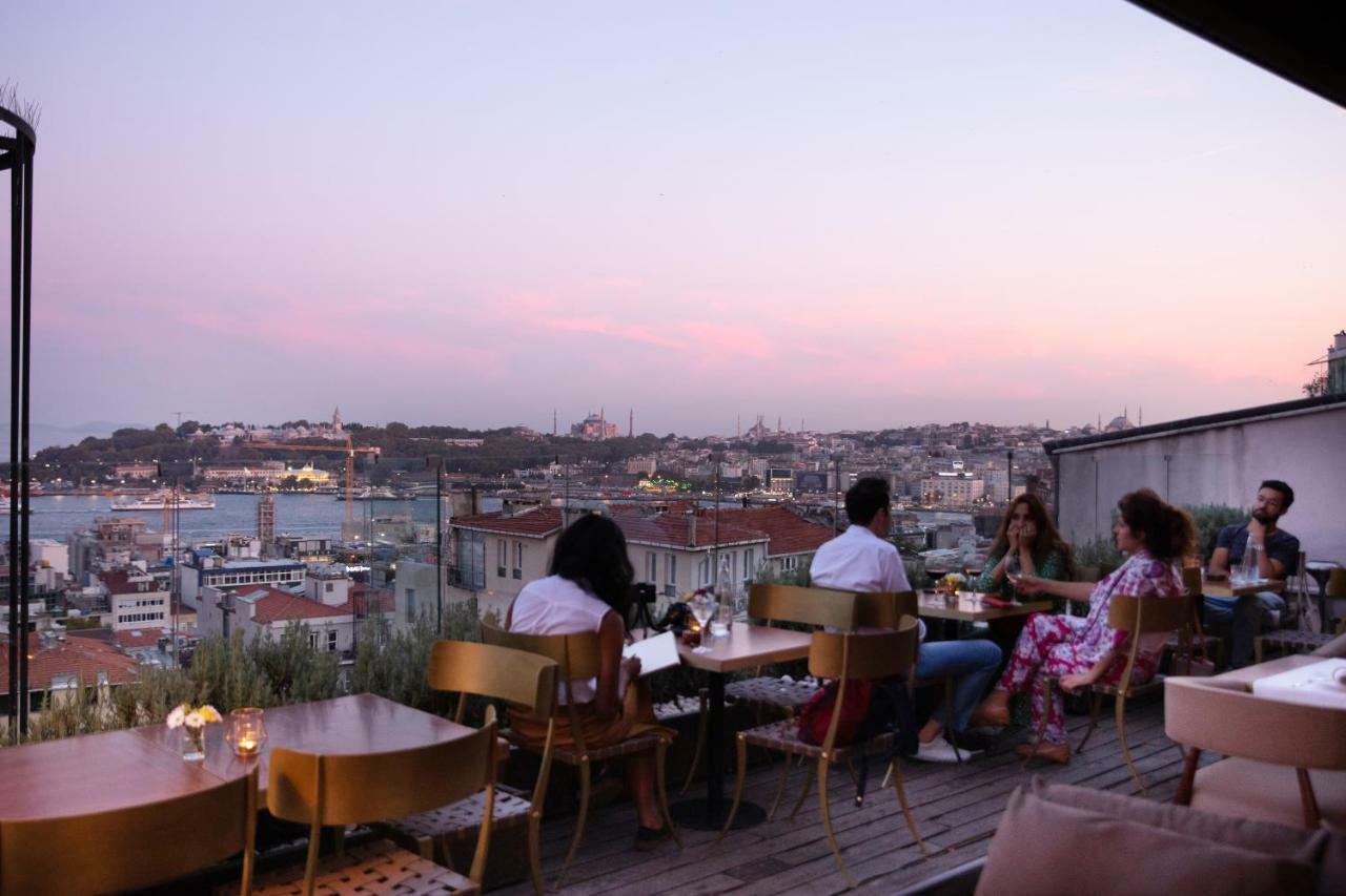 Georges Hotel Galata Istanbul Ngoại thất bức ảnh