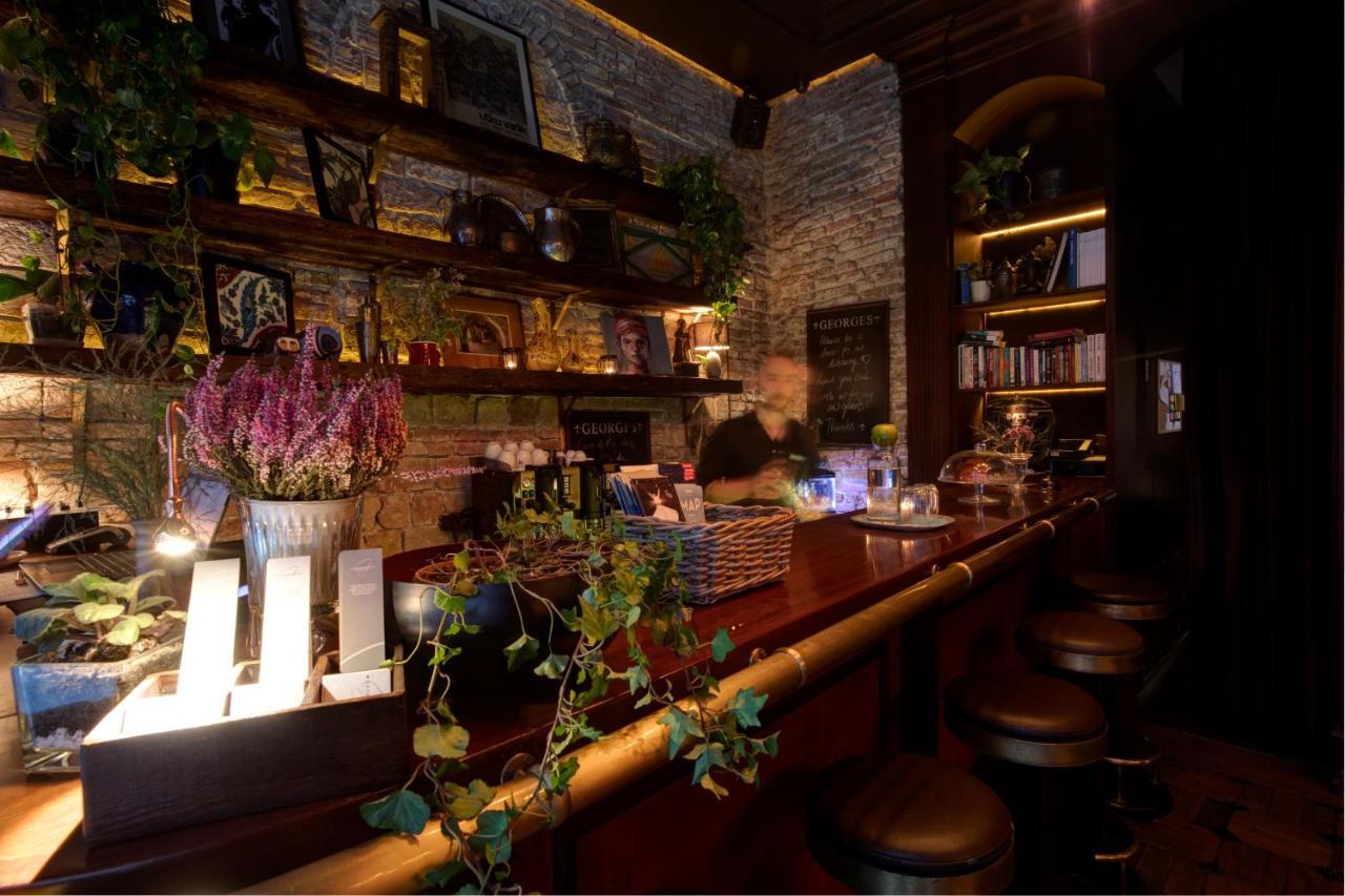 Georges Hotel Galata Istanbul Ngoại thất bức ảnh