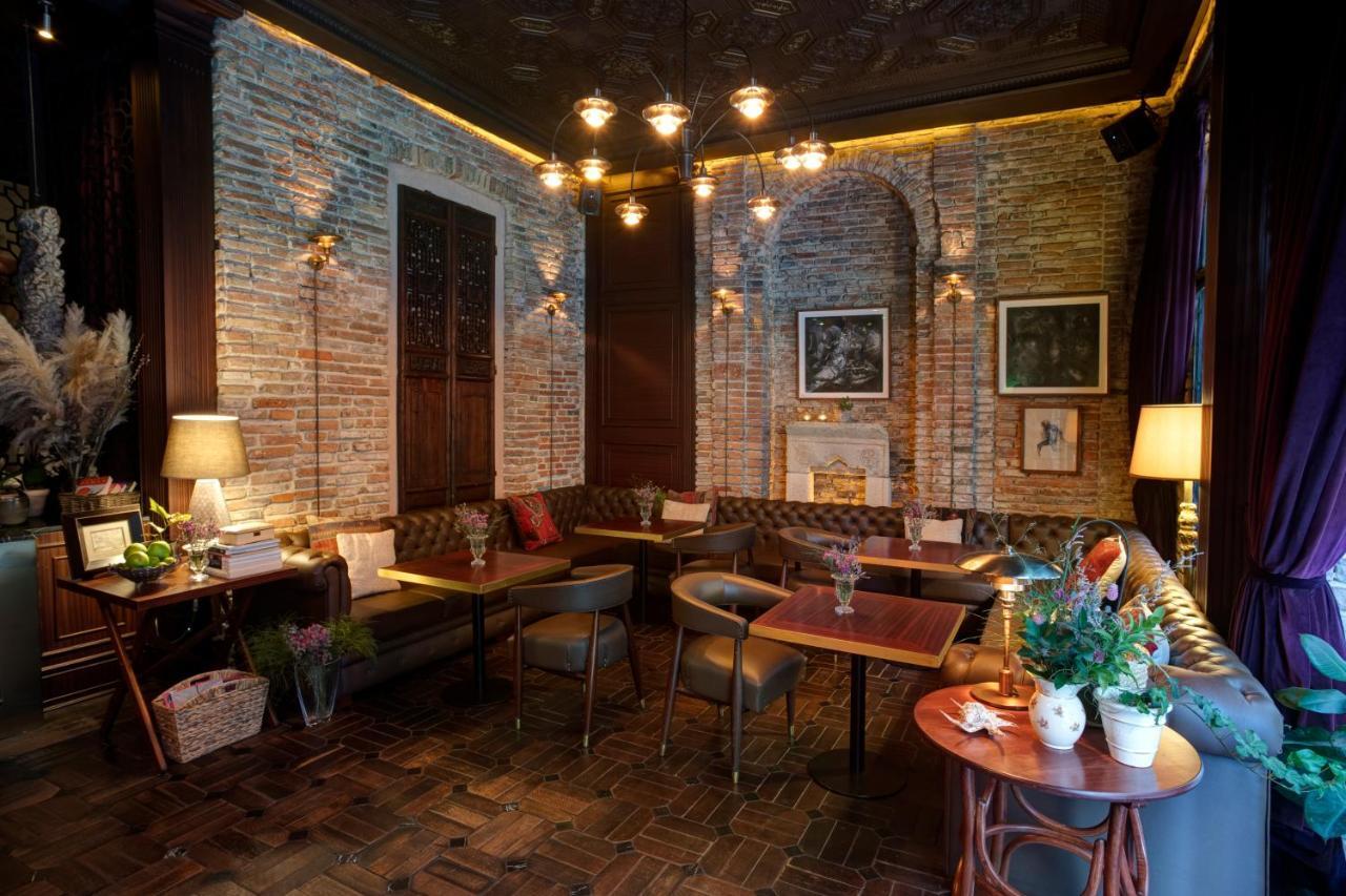 Georges Hotel Galata Istanbul Ngoại thất bức ảnh