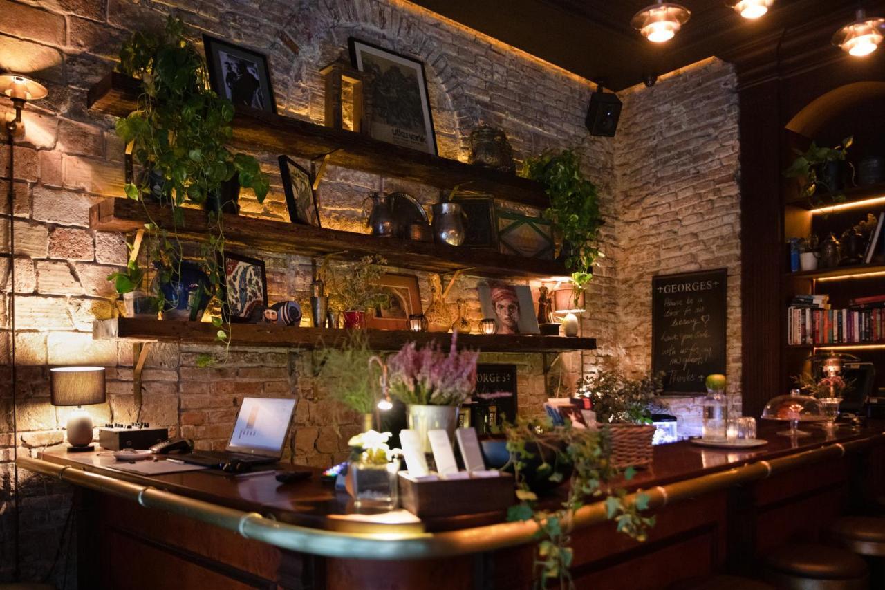 Georges Hotel Galata Istanbul Ngoại thất bức ảnh