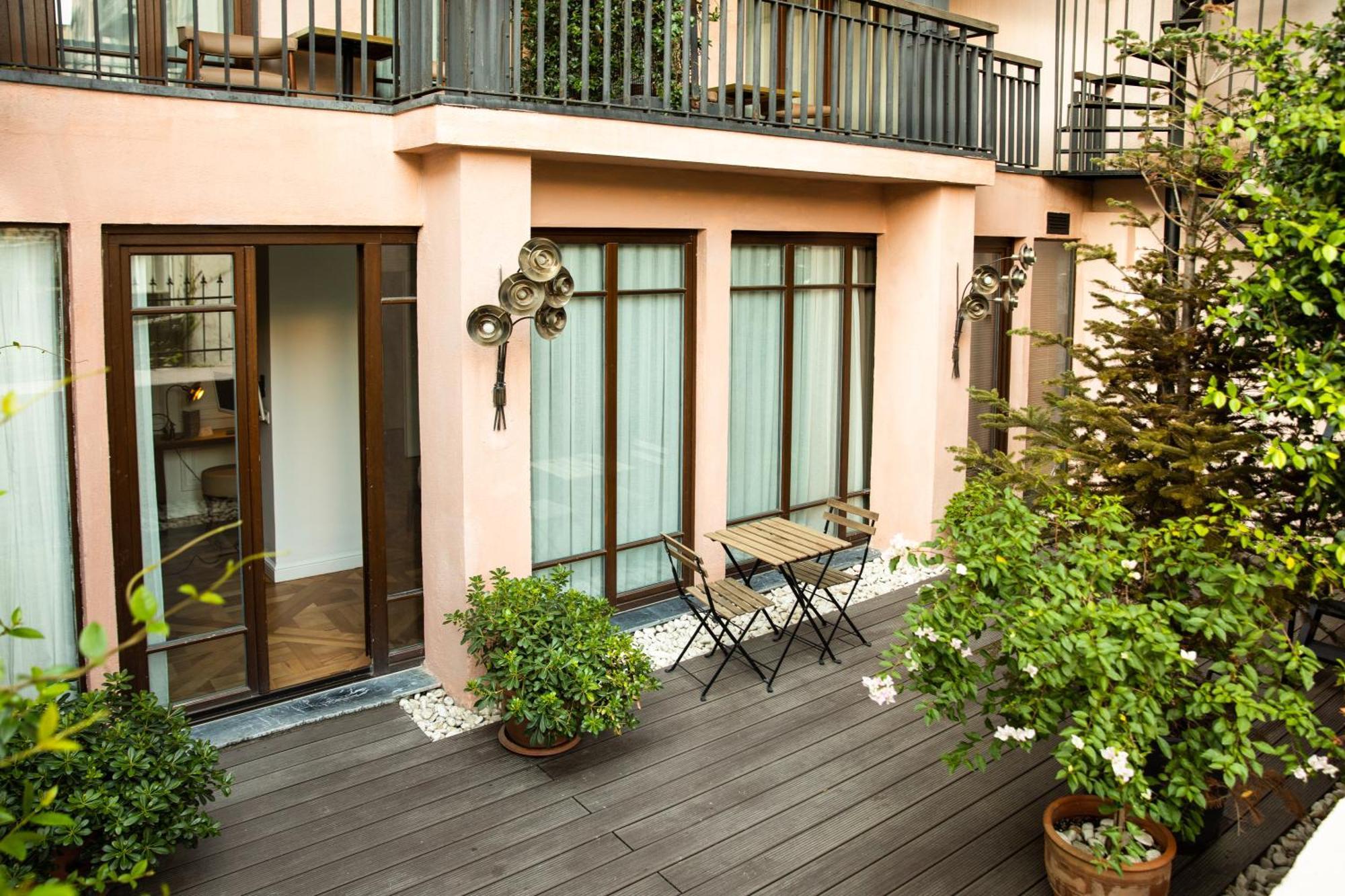 Georges Hotel Galata Istanbul Ngoại thất bức ảnh