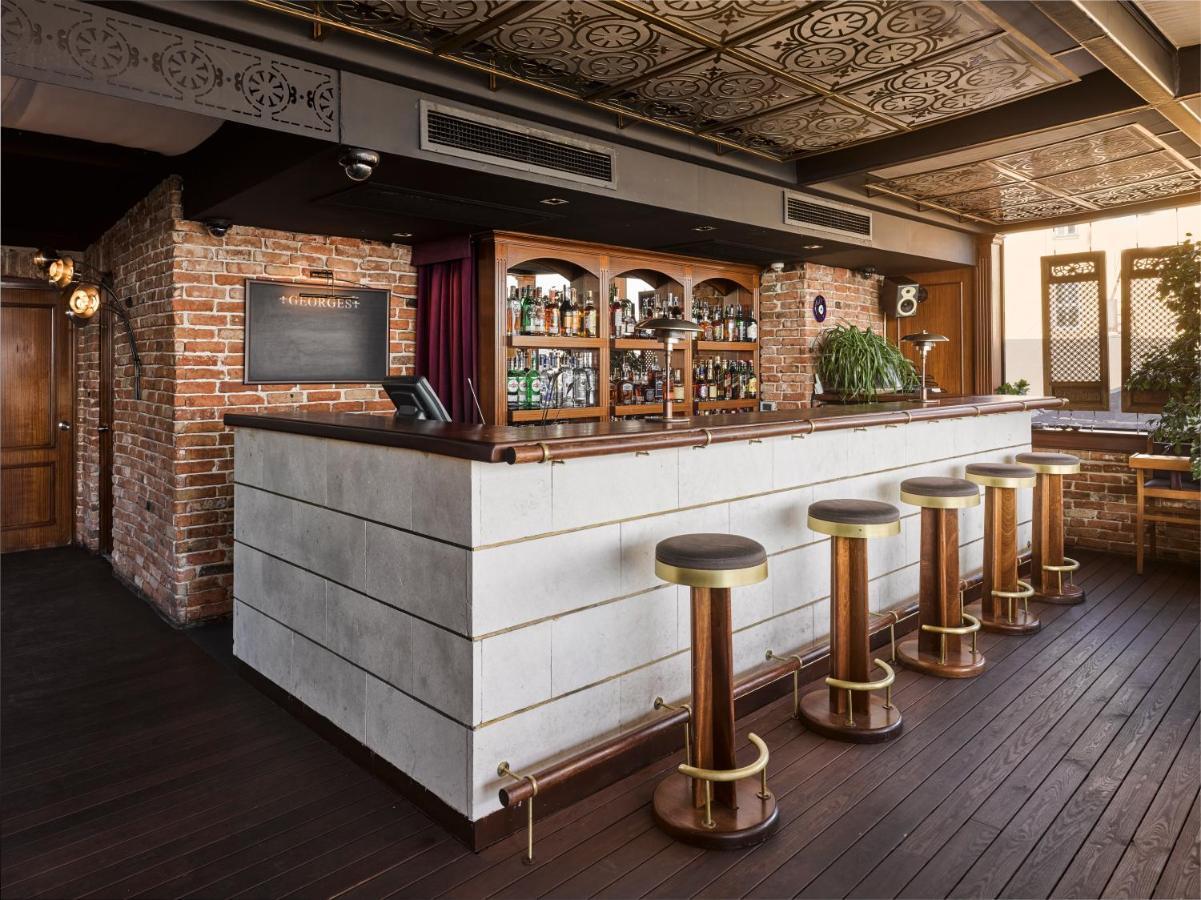 Georges Hotel Galata Istanbul Ngoại thất bức ảnh