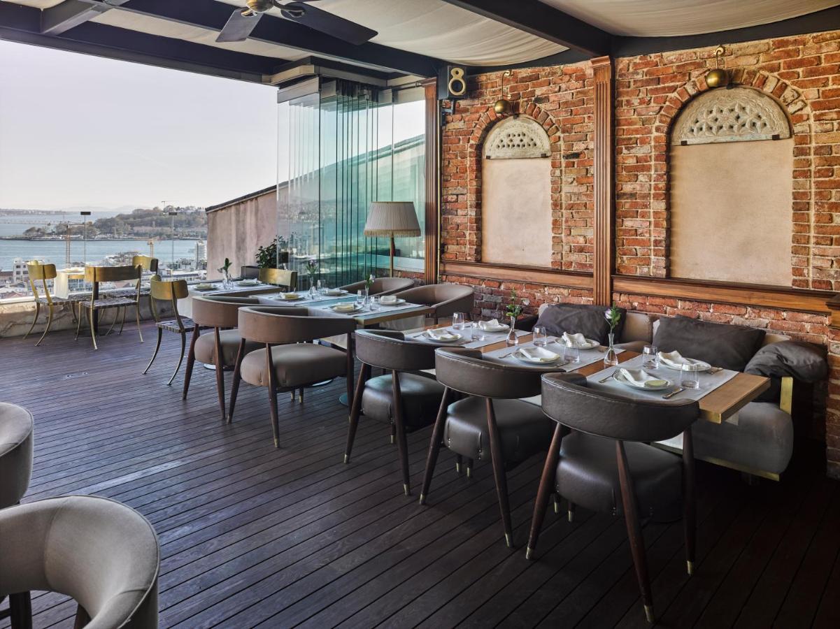Georges Hotel Galata Istanbul Ngoại thất bức ảnh