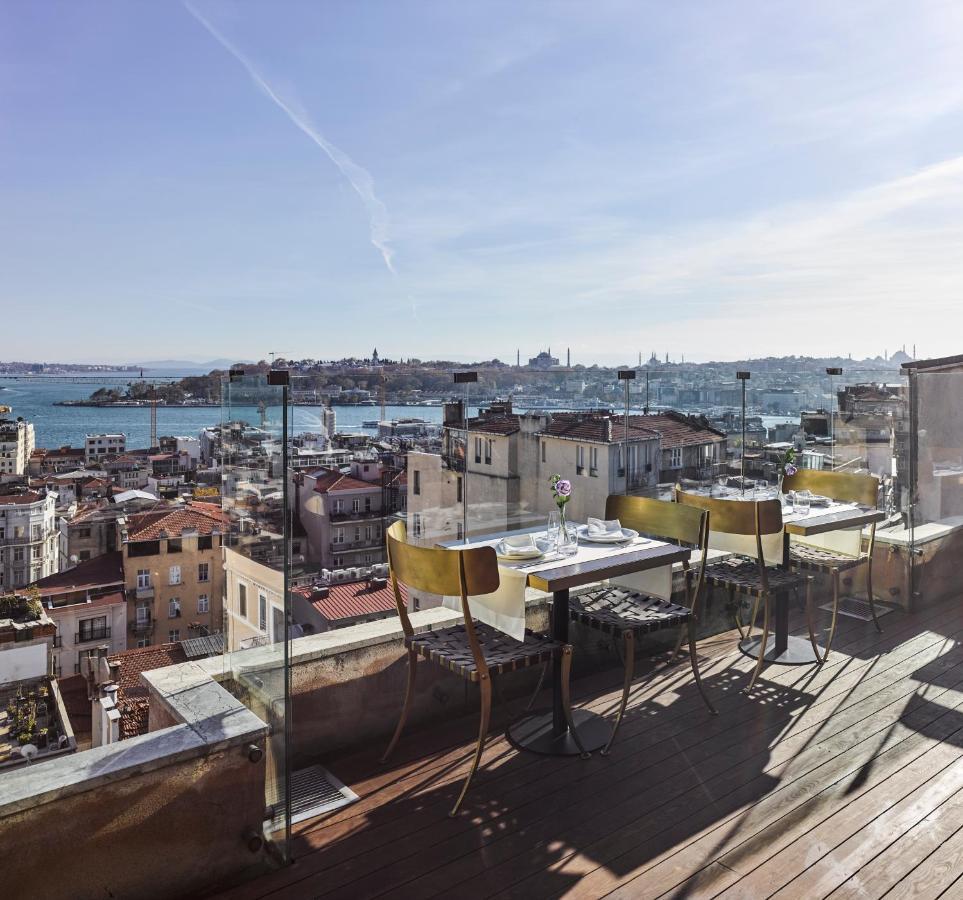 Georges Hotel Galata Istanbul Ngoại thất bức ảnh