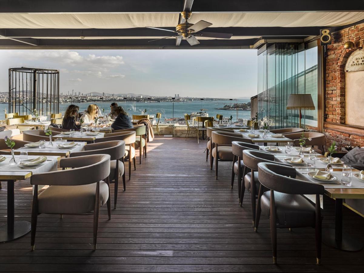 Georges Hotel Galata Istanbul Ngoại thất bức ảnh