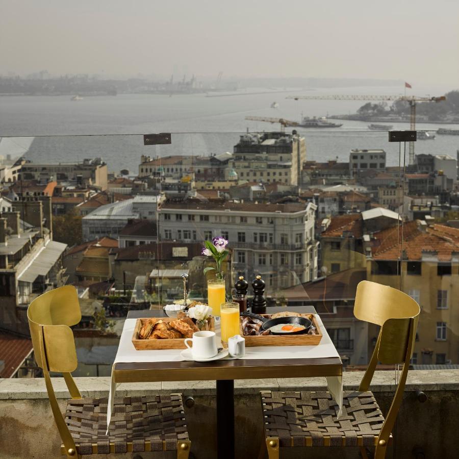 Georges Hotel Galata Istanbul Ngoại thất bức ảnh
